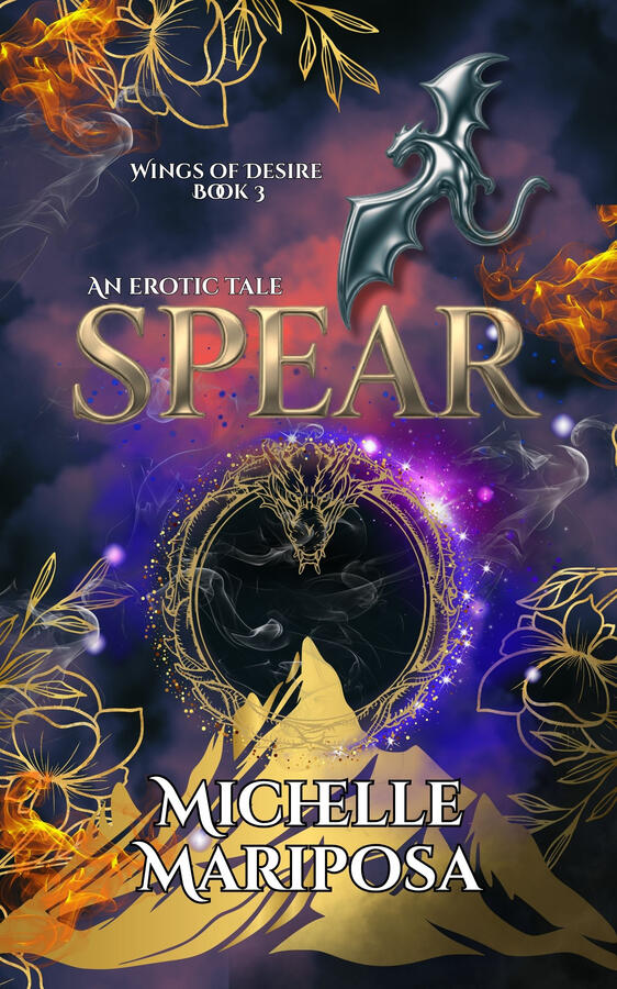 Spear Spear:Erotica Fantasy Novella