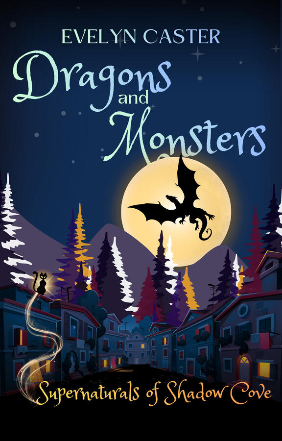 Dragons and Monsters Dragons and Monsters:Erotic Fantasy Novella