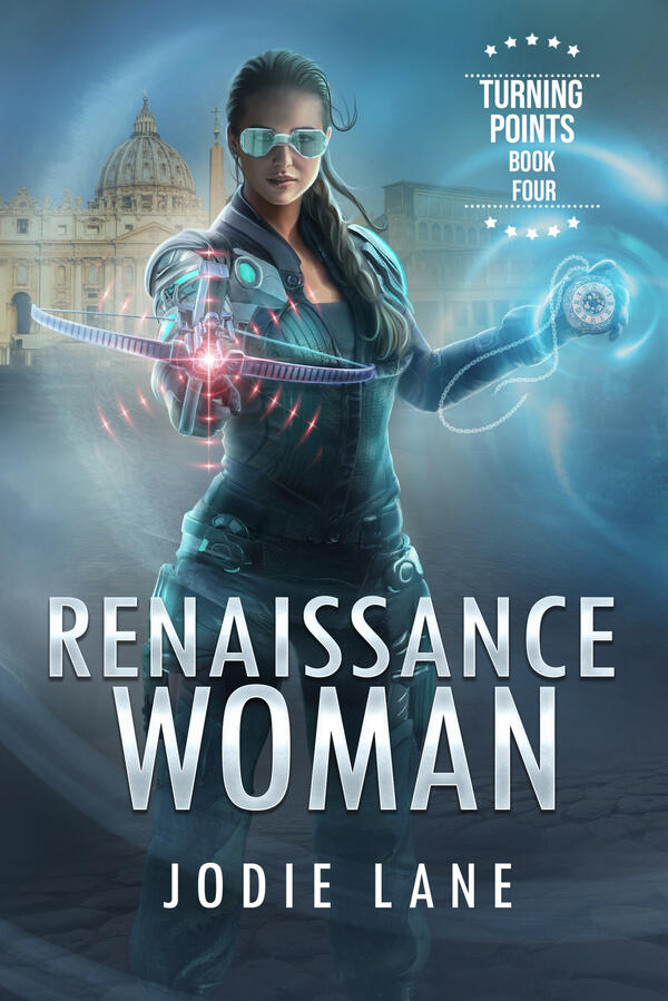 Renaissance Woman Renaissance Woman:Turning Points Book 4
