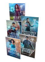 Turning Points Turning Points:5 Book Series
