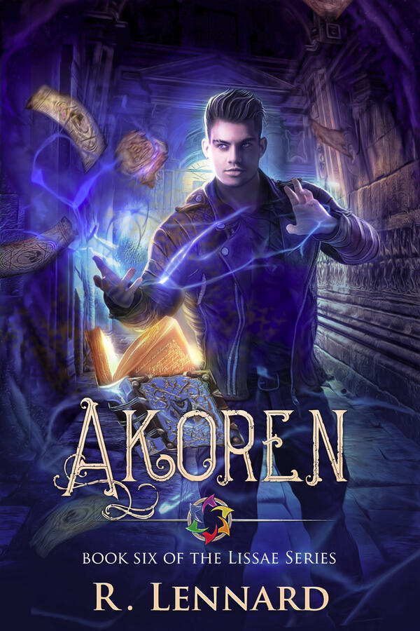 Akoren Akoren: Book six of the Lissae Series